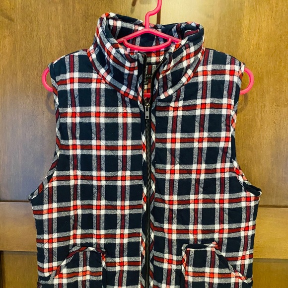 Soft Flannel Vest - Picture 5 of 6